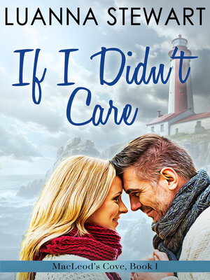 cover image of If I Didn't Care